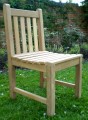 Southwold Teak Side Chair